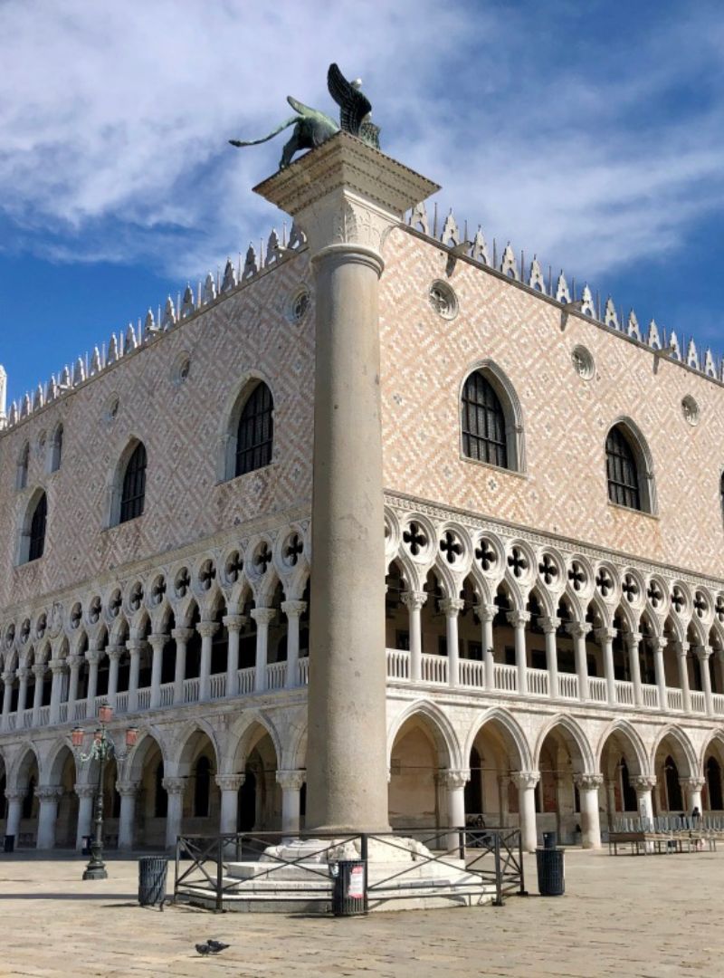 Palazzo Ducale a Venezia