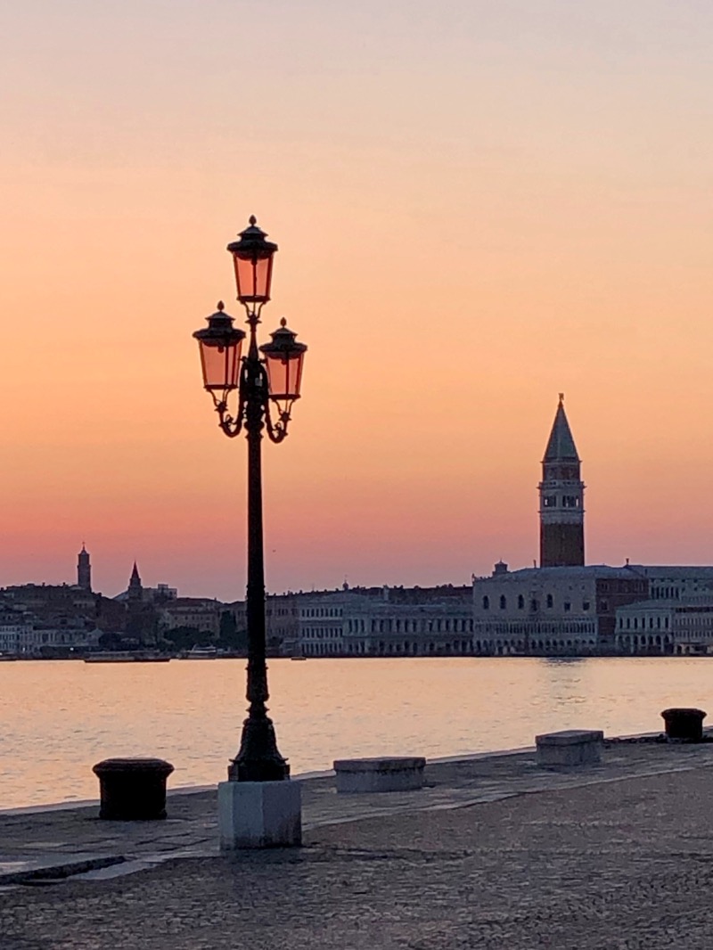 Venezia Bacino San Marco Guida Turistica